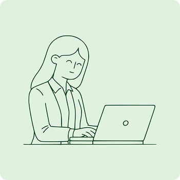 Photo of Lisa Spencer, Business Office Manager