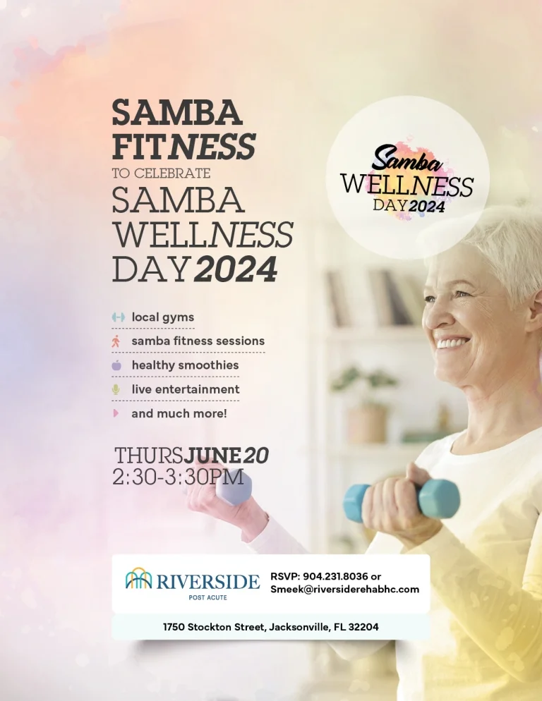 Join us June 20th for Community Senior Health & Fitness Fest!