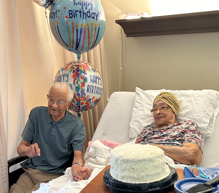 Jacksonville Resident Celebrates 101st Birthday