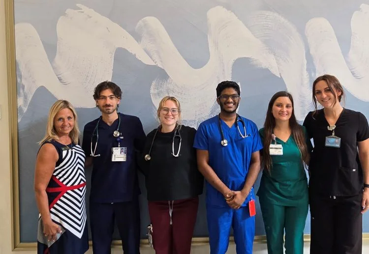 Riverside Post Acute Launches Partnership with Ascension St. Vincent’s Residency Program